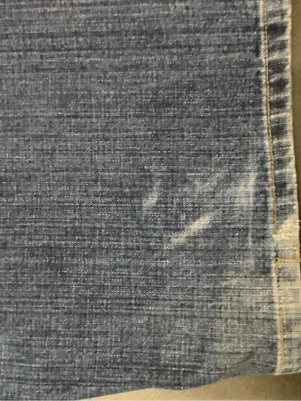 Gut feeling Men’s Indigo Relaxed Jeans